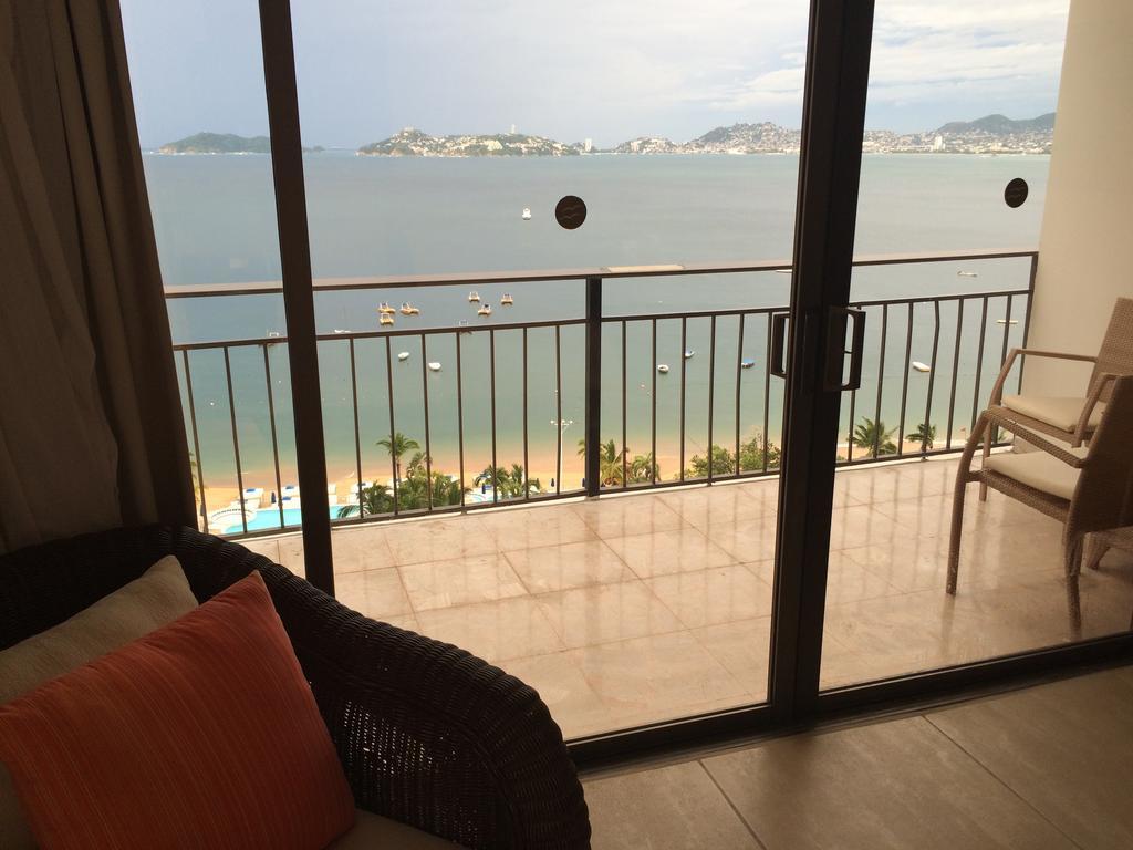 Two Bedroom Apartment By Grand Hotel Acapulco Zimmer foto